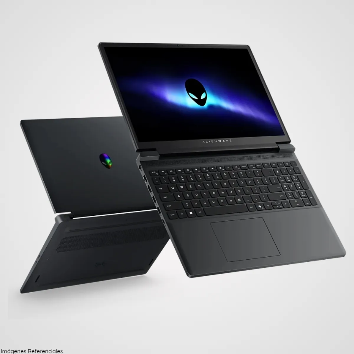 Dell - Laptop Dell Gaming Alienware 15 DA15265 AMD Ryzen 5 220 16GB RAM 512GB SSD RTX 4050-6GB 15.3"  WUXGA
