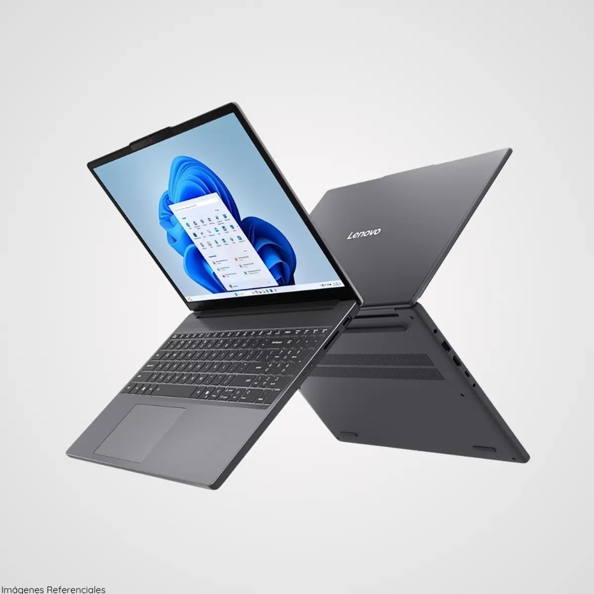 LENOVO - Laptop Lenovo IdeaPad Slim 3 15ARP10 Intel Core i7-13620H 24GB RAM 512GB SSD 15.3"  WUXGA Luna Grey
