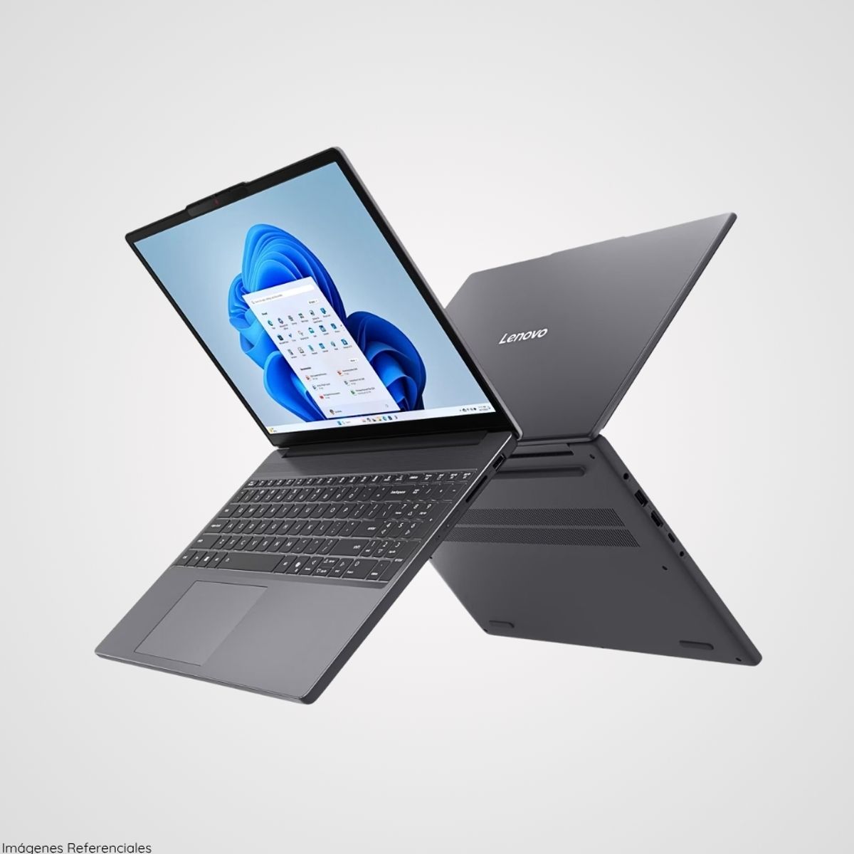 LENOVO - Laptop Lenovo IdeaPad Slim 3 15ARP10 Intel Core i7-13620H 24GB RAM 512GB SSD 15.3"  WUXGA Luna Grey