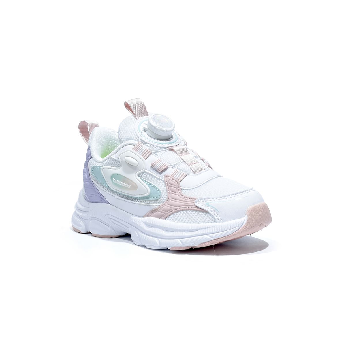 VADUDOG - Zapatilla Urbana Vadudog para Niña 617B2 Con Luces