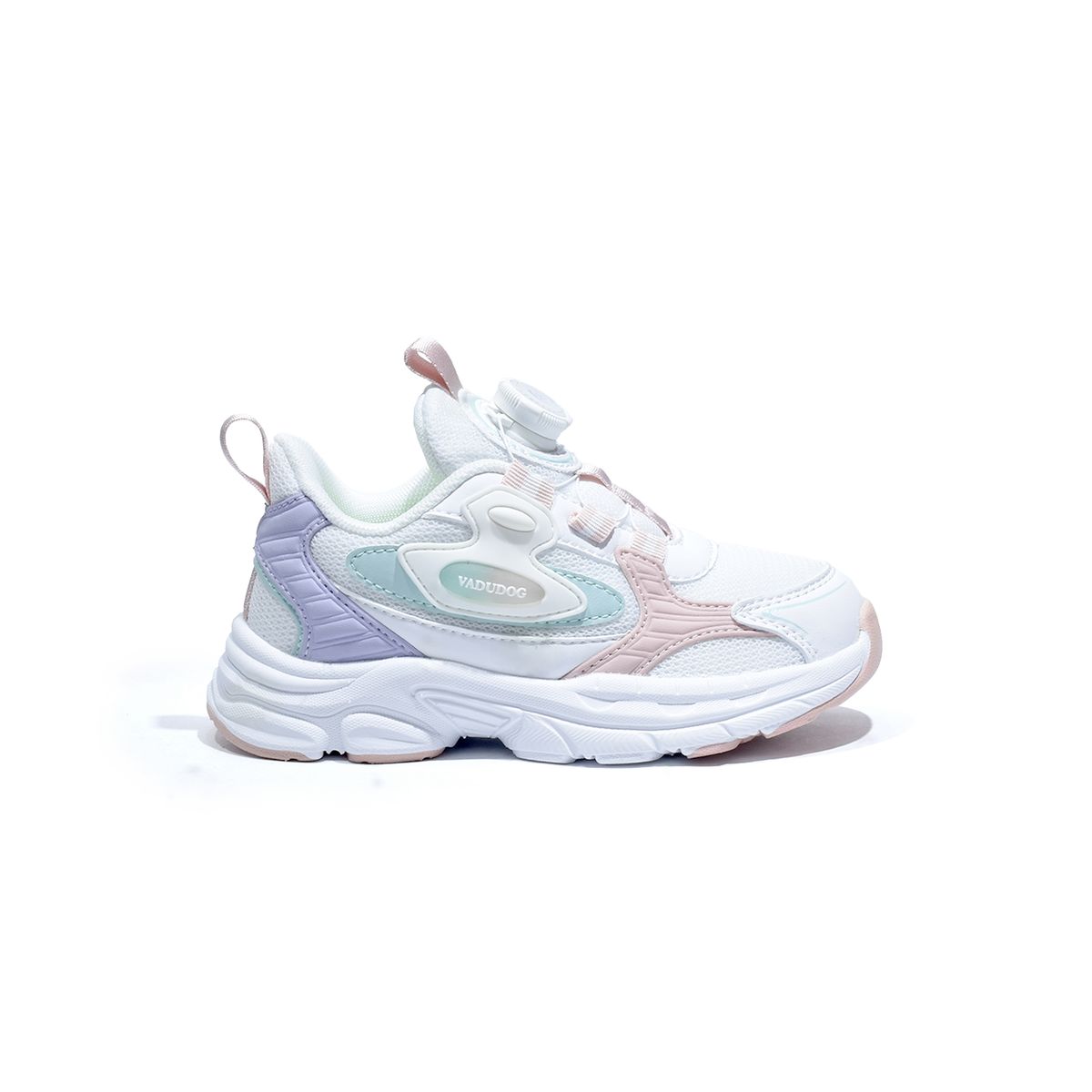VADUDOG - Zapatilla Urbana Vadudog para Niña 617B2 Con Luces