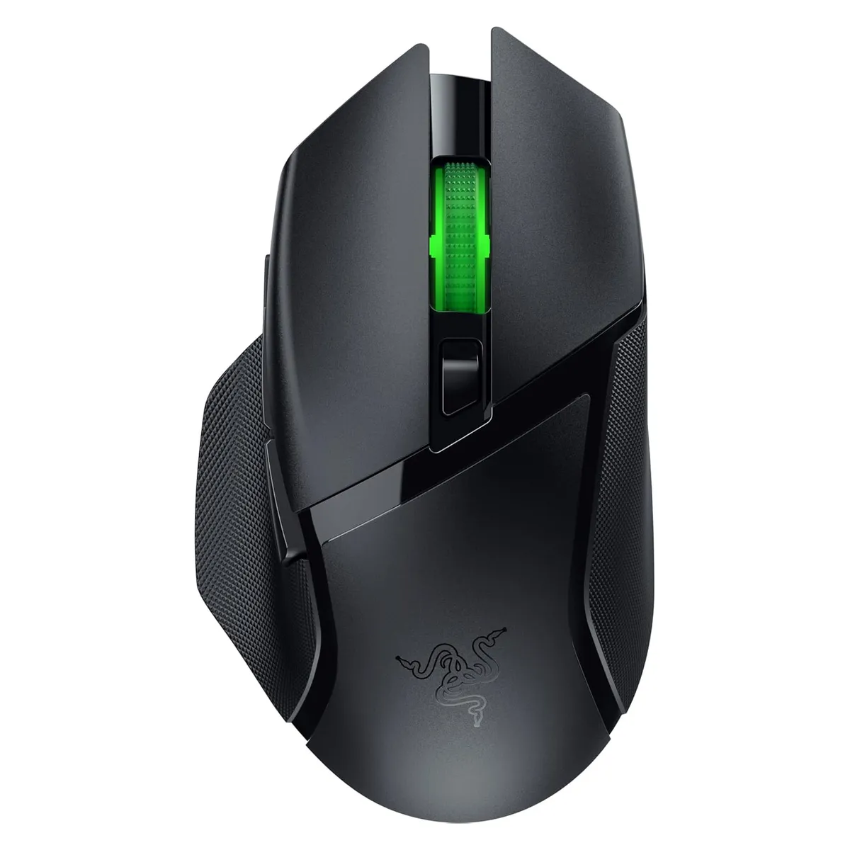 RAZER - Mouse Gamer Razer Basilisk V3 X Hyperspeed Wireless RGB color Negro