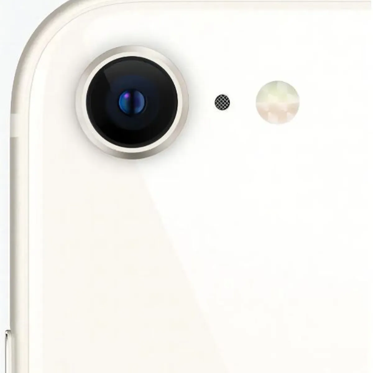 APPLE - iPhone SE 3 128GB Reacondicionado