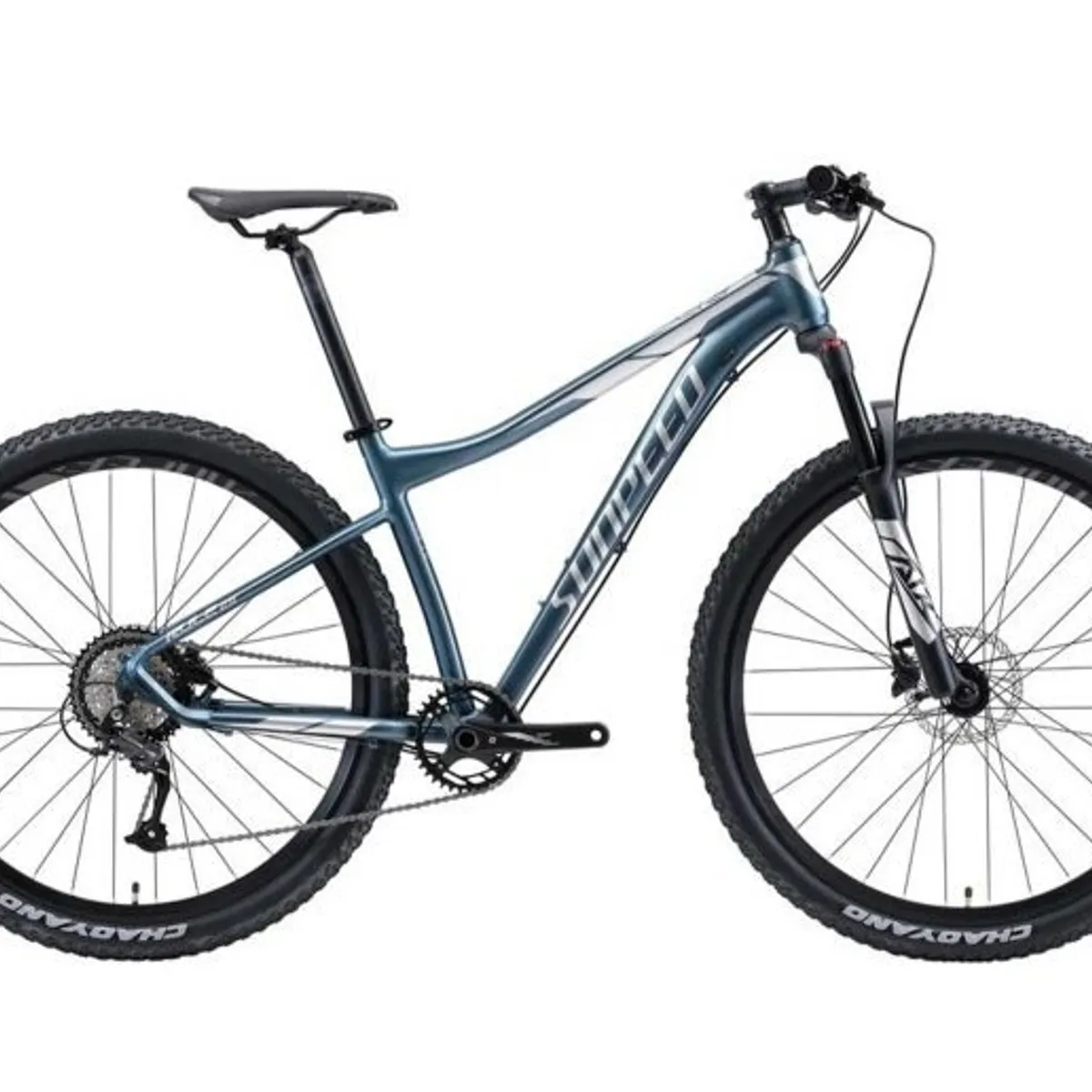 SUNPEED - BICICLETA MTB HIDRÁULICA SUNPEED RULE 27.5 TALLA 17"