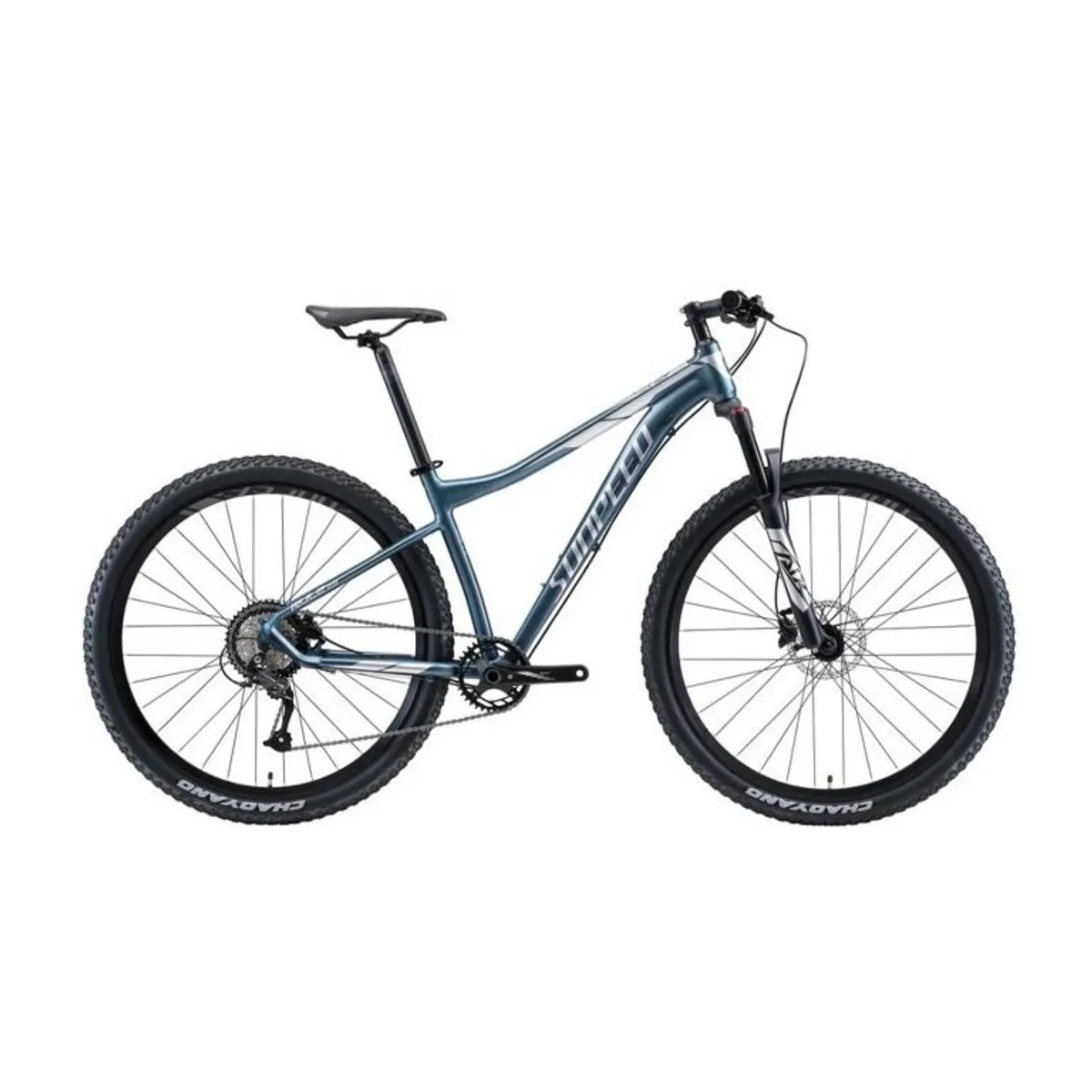 SUNPEED - BICICLETA MTB HIDRÁULICA SUNPEED RULE 27.5 TALLA 17"
