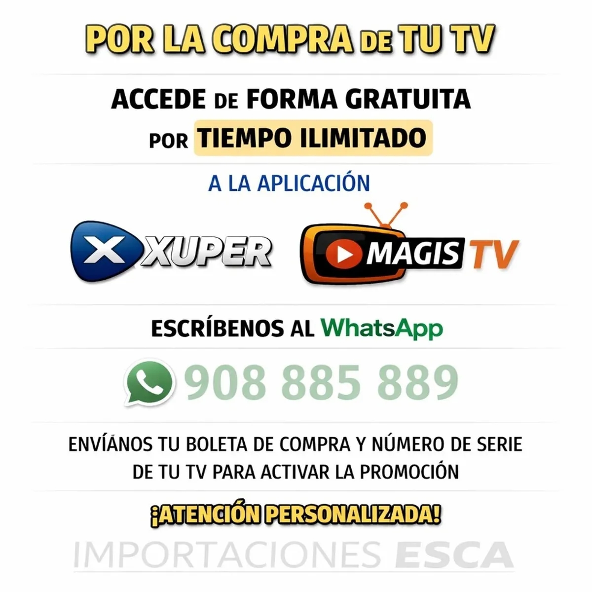 GENERICO - Televisor JVC 43 Pulgadas FHD QLED Google TV LT-43KM4584 + Promoción+ 2 regalos (Nuevo)