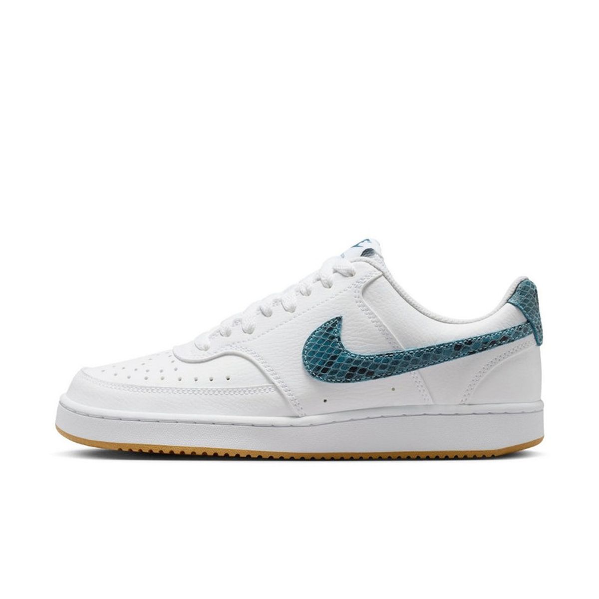 NIKE - Zapatillas Nike Court Vision Low Premium IO0463-100 Mujer