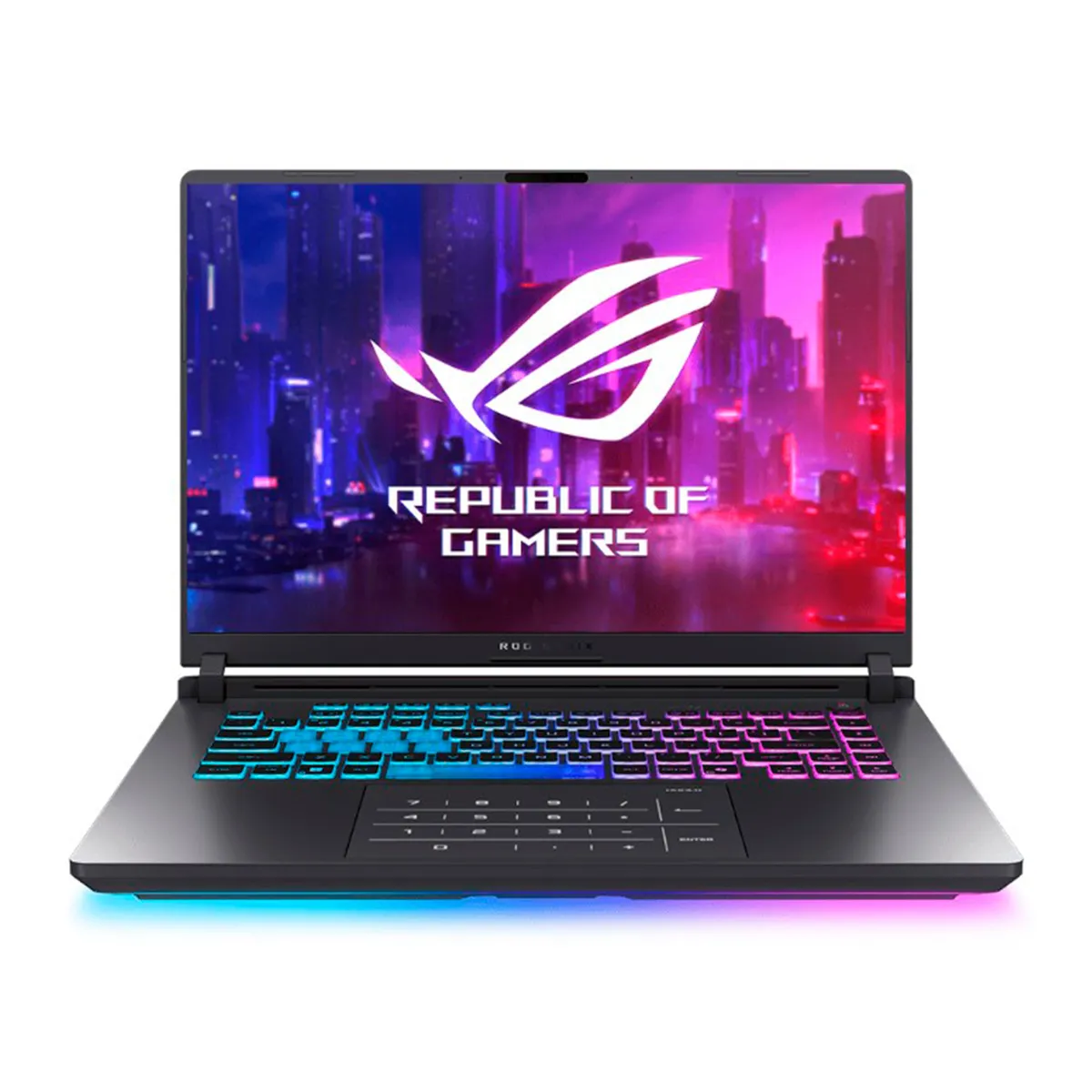 ASUS - LAPTOP ASUS ROG STRIX (16")FULL HD PLUS 165HZ 16GB l PN: 90NR0LN1-M000N0