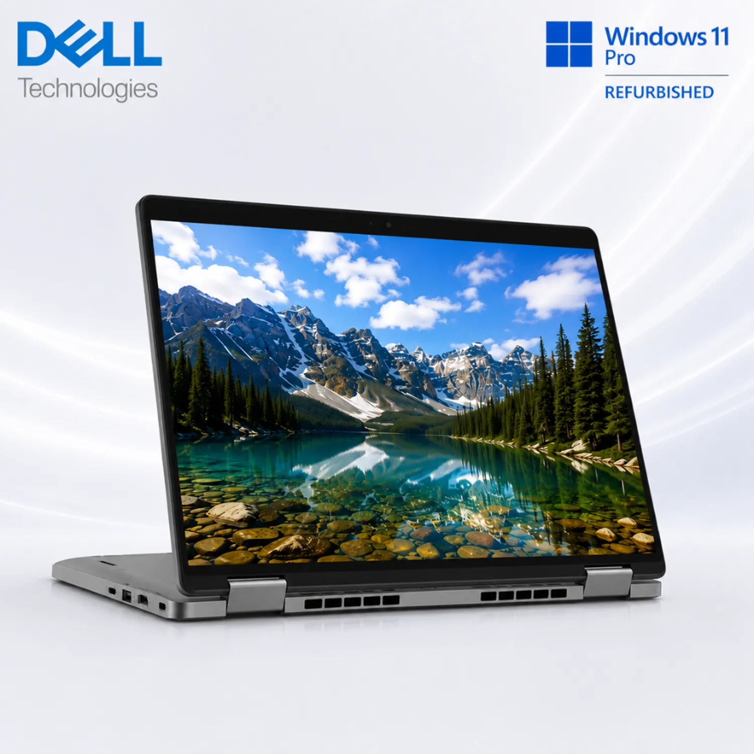 Laptop DELL LATITUDE 5330 2 IN 1 CORE I7-1265U 512GB 32GB DDR4