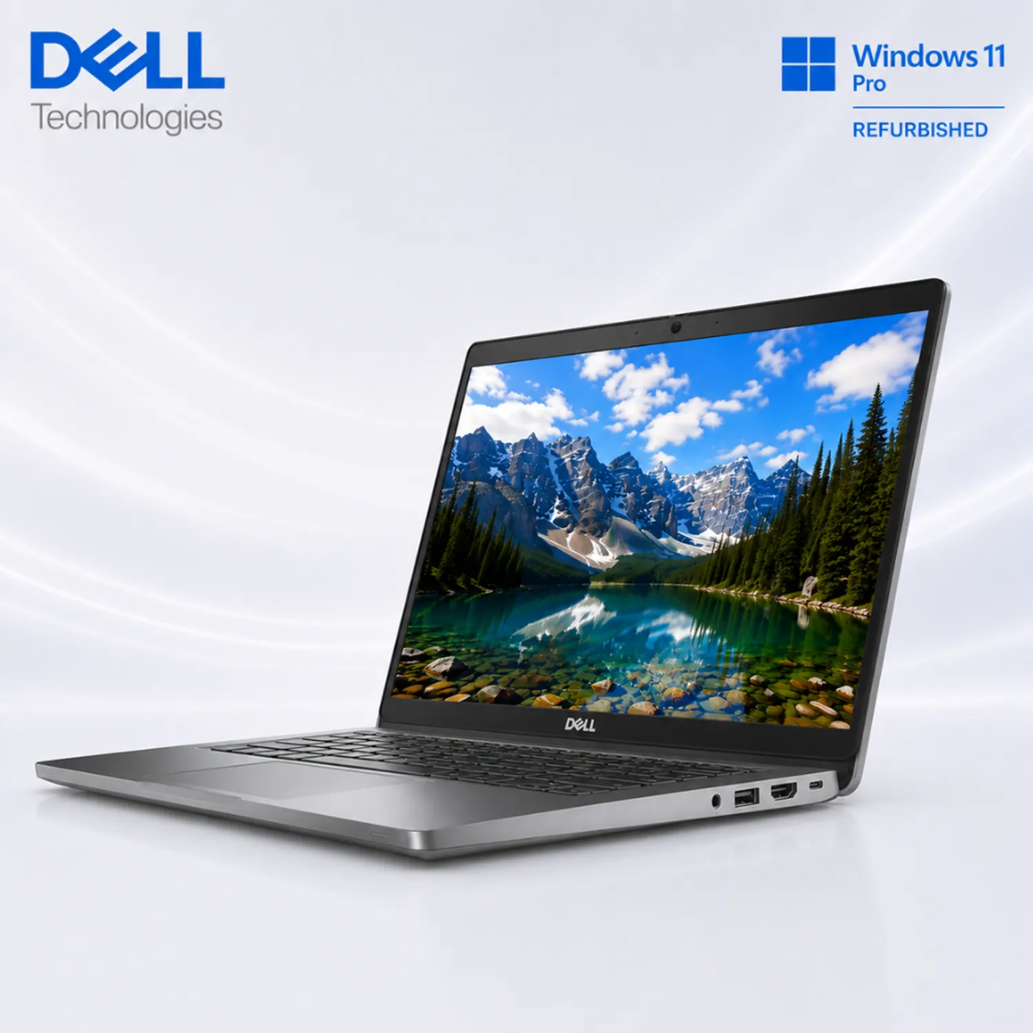 Laptop DELL LATITUDE 5330 2 IN 1 CORE I7-1265U 512GB 32GB DDR4