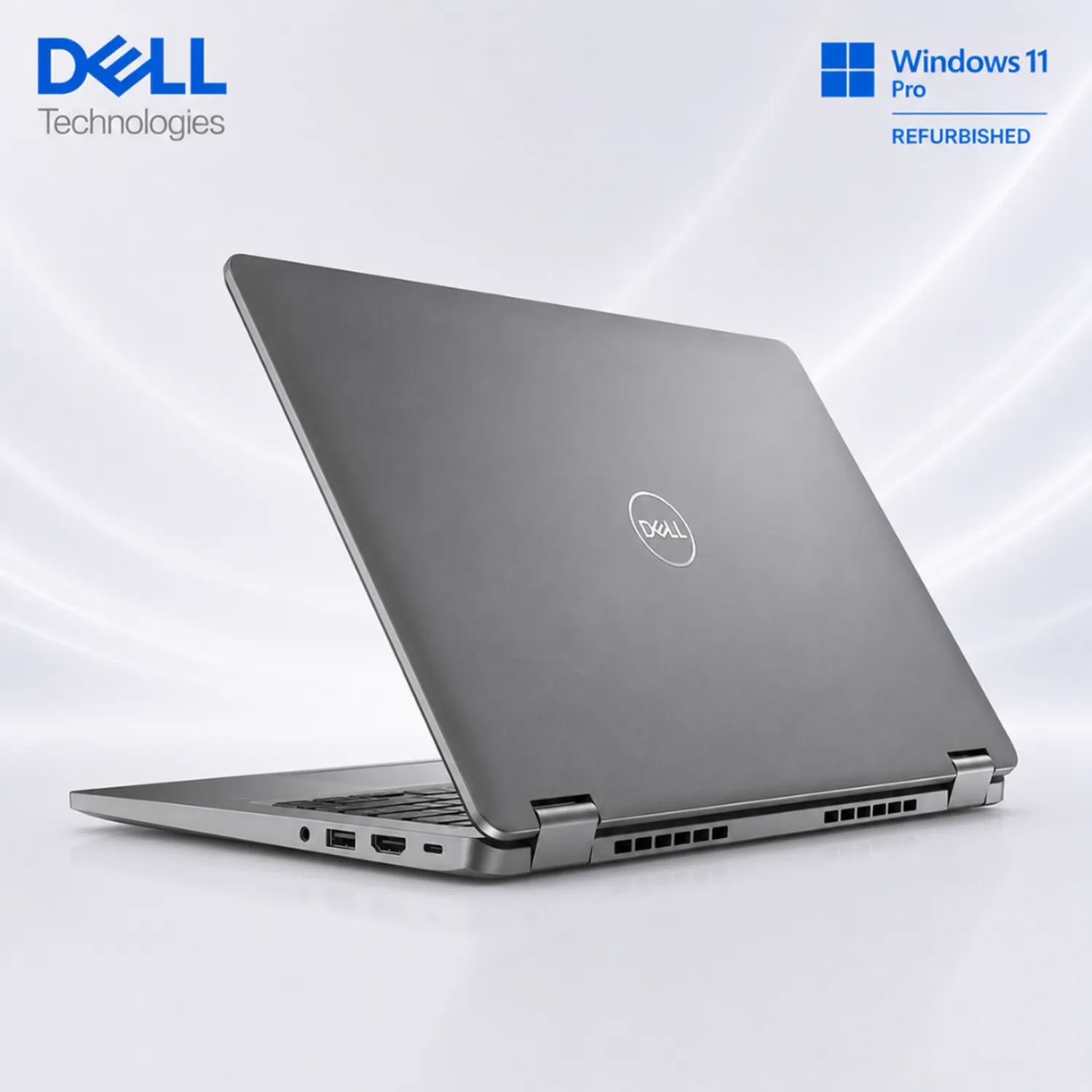 Laptop DELL LATITUDE 5330 2 IN 1 CORE I7-1265U 512GB 32GB DDR4