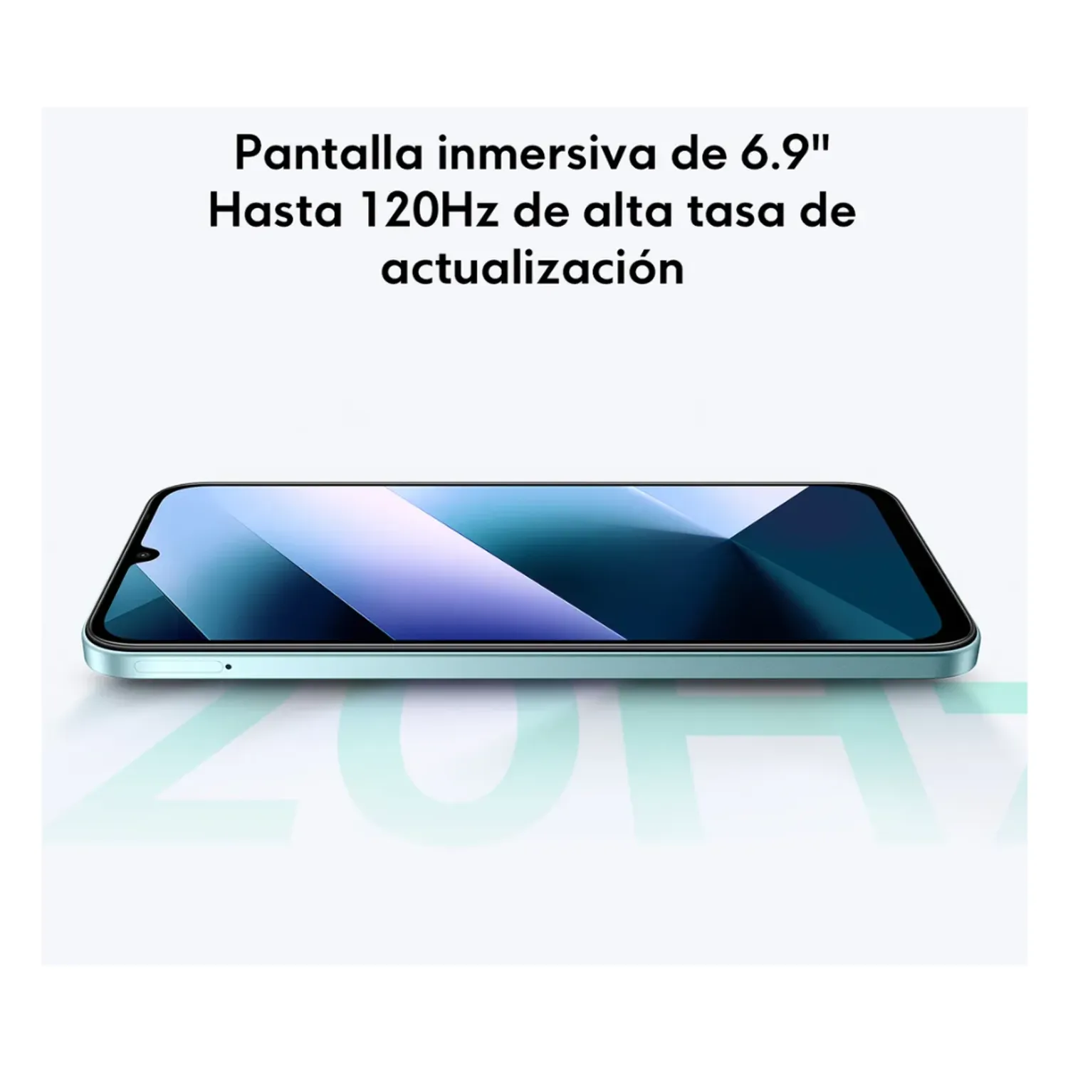 POCO C85 128GB 6RAM VERDE REGISTRADO XIAOMI | Falabella Perú