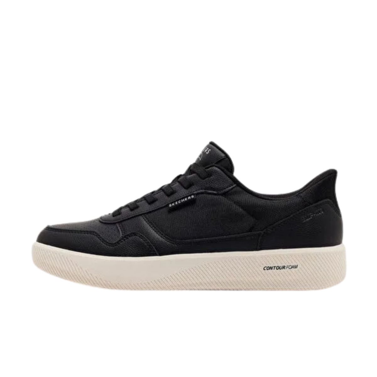 SKECHERS - ZAPATILLA SKECHERS  STREET  183402-BLK- HOMBRE