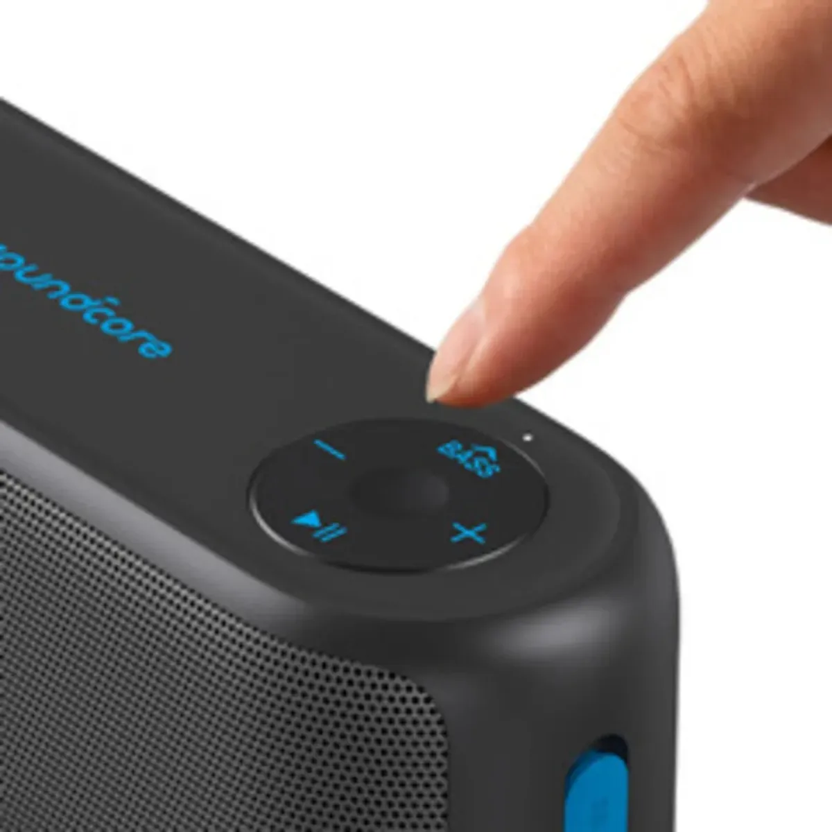 Anker - Parlante Bluetooth Soundcore Select 3 Portátil IPX7