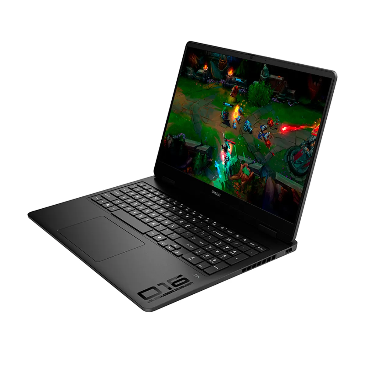 HP - Notebook HP Gaming OMEN 16-ap0013la, 16" 2K IPS AMD Ryzen 9 8940HX hasta 5.3GHz, 24GB DDR5