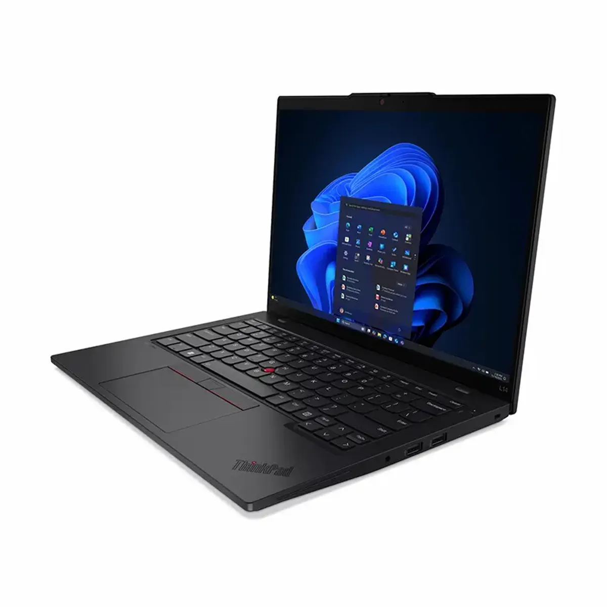LENOVO - Notebook Lenovo ThinkPad L14 21S70010LM Intel Core Ultra 7 244U 32GB 1TB Windows 11 Pro