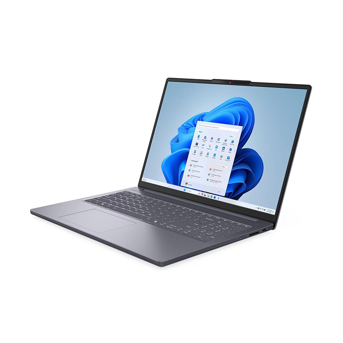 LENOVO - Notebook Lenovo IdeaPad Slim 3, 16 WUXGA IPS, Core i5-13420H 4.6GHz, 16GB DDR5, 512GB SSD M.2