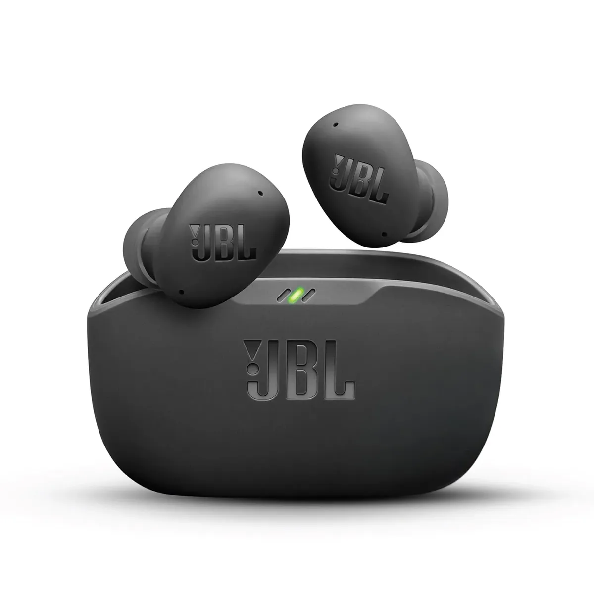 JBL - AUDIFONOS BLUETOOTH JBL WAVE BUDS 2 COLOR NEGRO - ANC