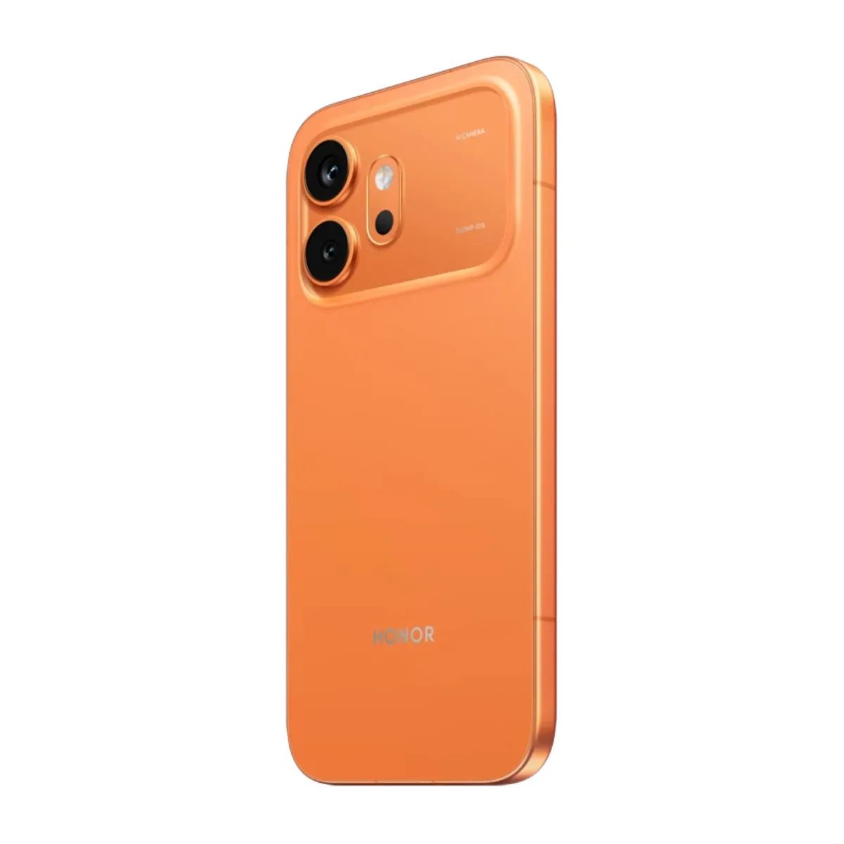 HONOR - Celular Honor 600 5G 8GB+256GB  NARANJA + Honor Choice Watch BLANCO