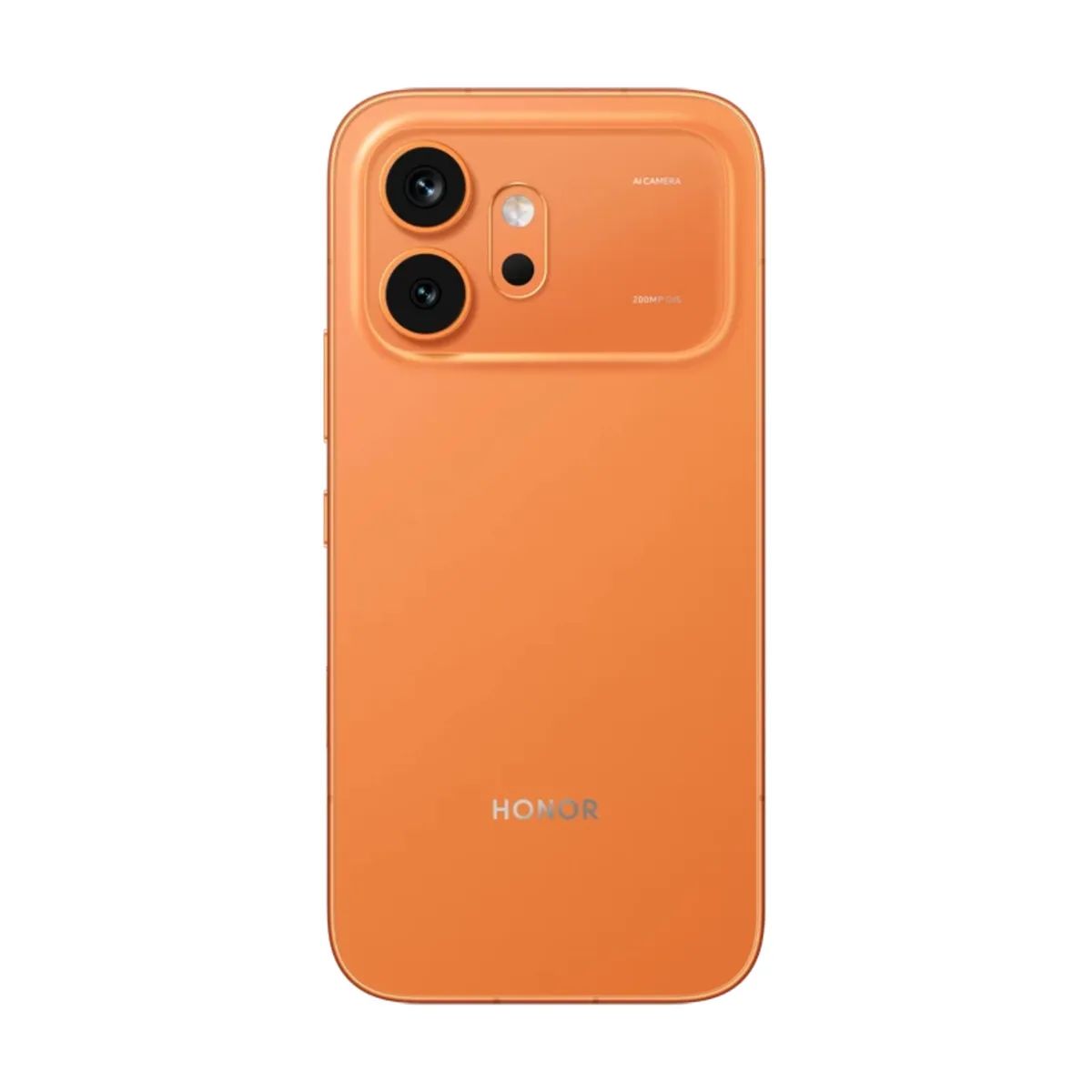 HONOR - Celular Honor 600 5G 8GB+256GB  NARANJA + Honor Choice Watch BLANCO