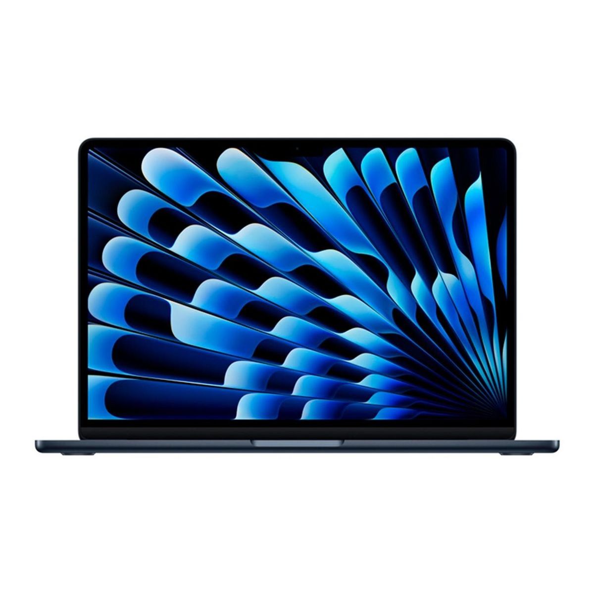 APPLE - MacBook Air 13.6" Chip M5, 512GB SSD, 16GB RAM, macOS, teclado español, midnight