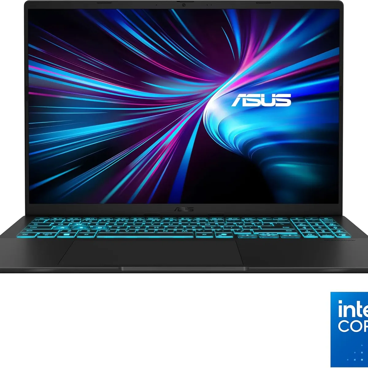 ASUS - Laptop Gamer Asus V16 16” Intel Core 7 240H, 16GB RAM 512GB NVIDIA GeForce RTX 5060 8GB WUXGA 144Hz Win 11