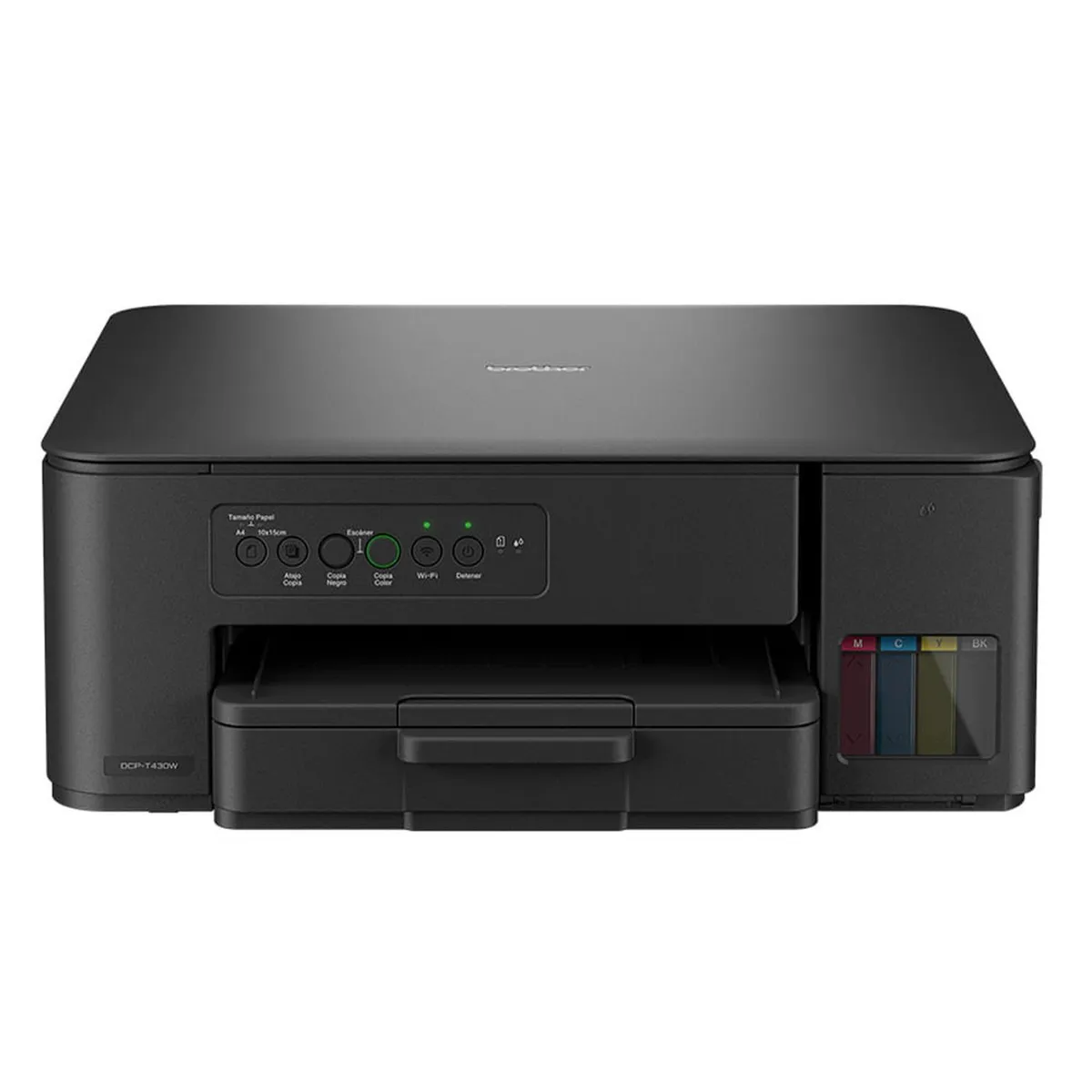 Brother - Impresora Multifuncional Brother DCP-T230 InkBenefit Tank