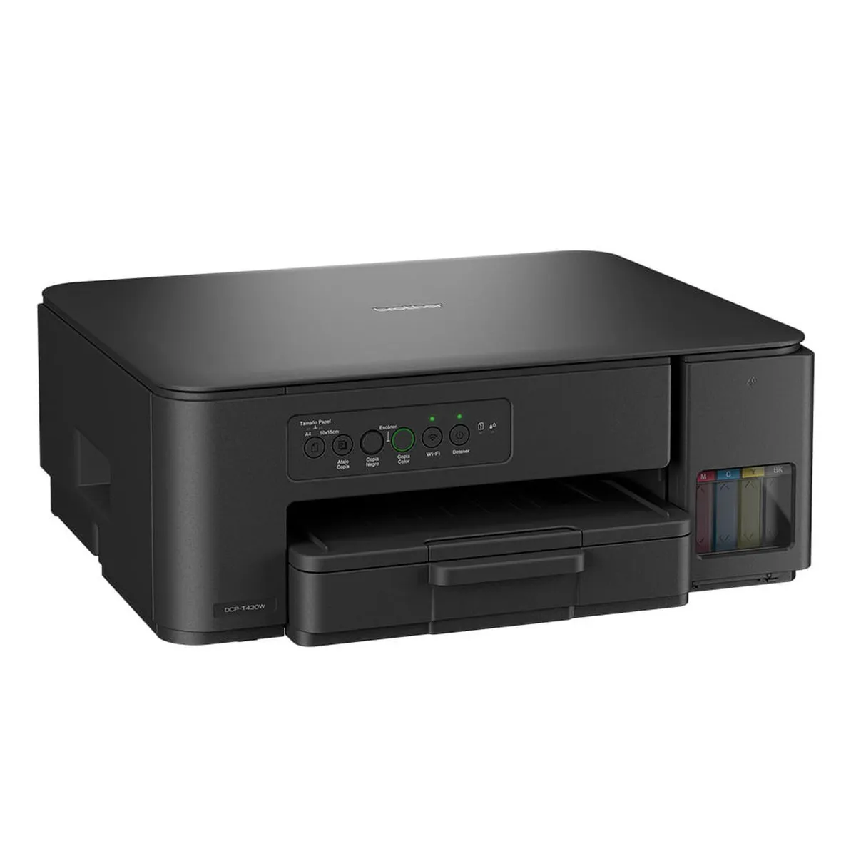 Brother - Impresora Multifuncional Brother DCP-T230 InkBenefit Tank