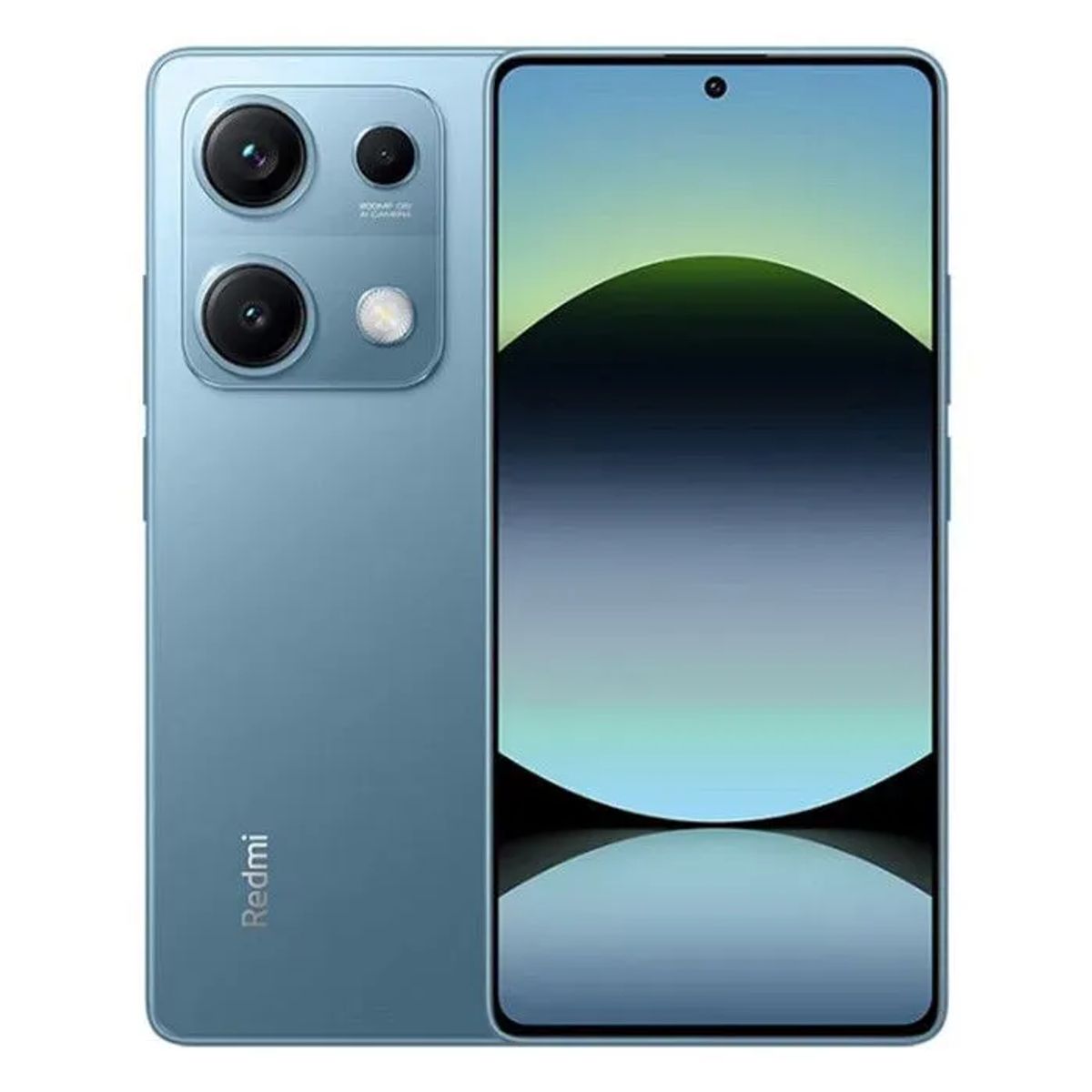 XIAOMI - Celular Xiaomi Redmi Note 14S 8G RAM 256G ROM Blue Smartphone 2502FRA65G