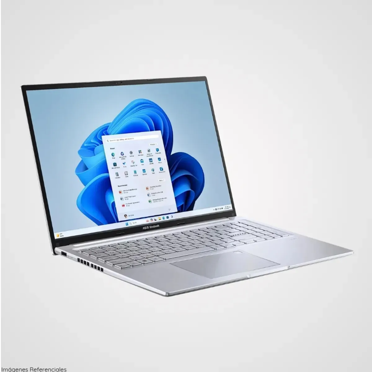 ASUS - Laptop ASUS Vivobook F1605VA-WS96 16 WUXGA Intel Core i9-13900H 16GB 1TB SSD Windows 11 Cool Silver
