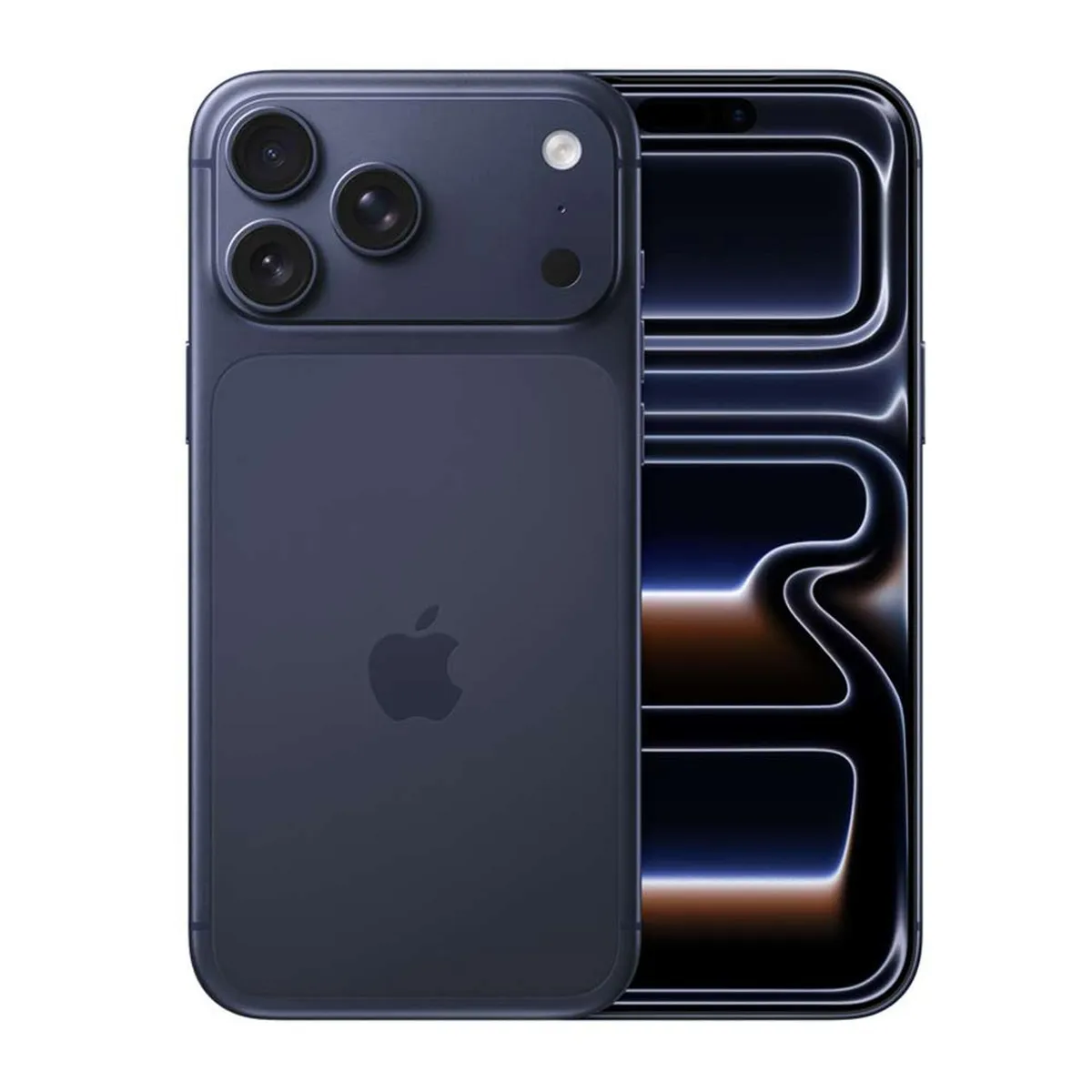 iPhone 17 Pro Max 256/12GB Cámara 48MP Deep Blue, marca APPLE - Foto Principal