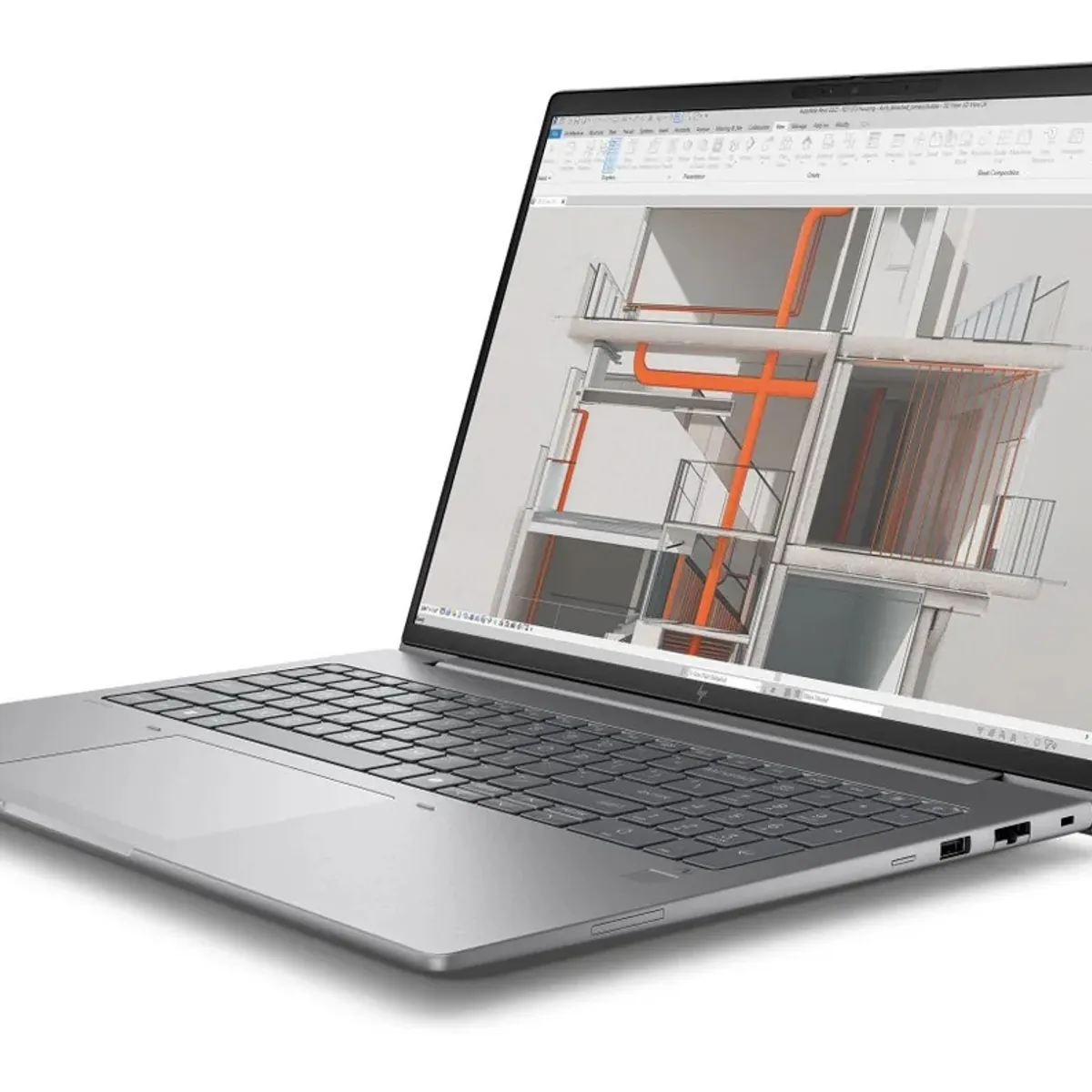 HP - NOTEBOOK HP Zbook X G1i 16