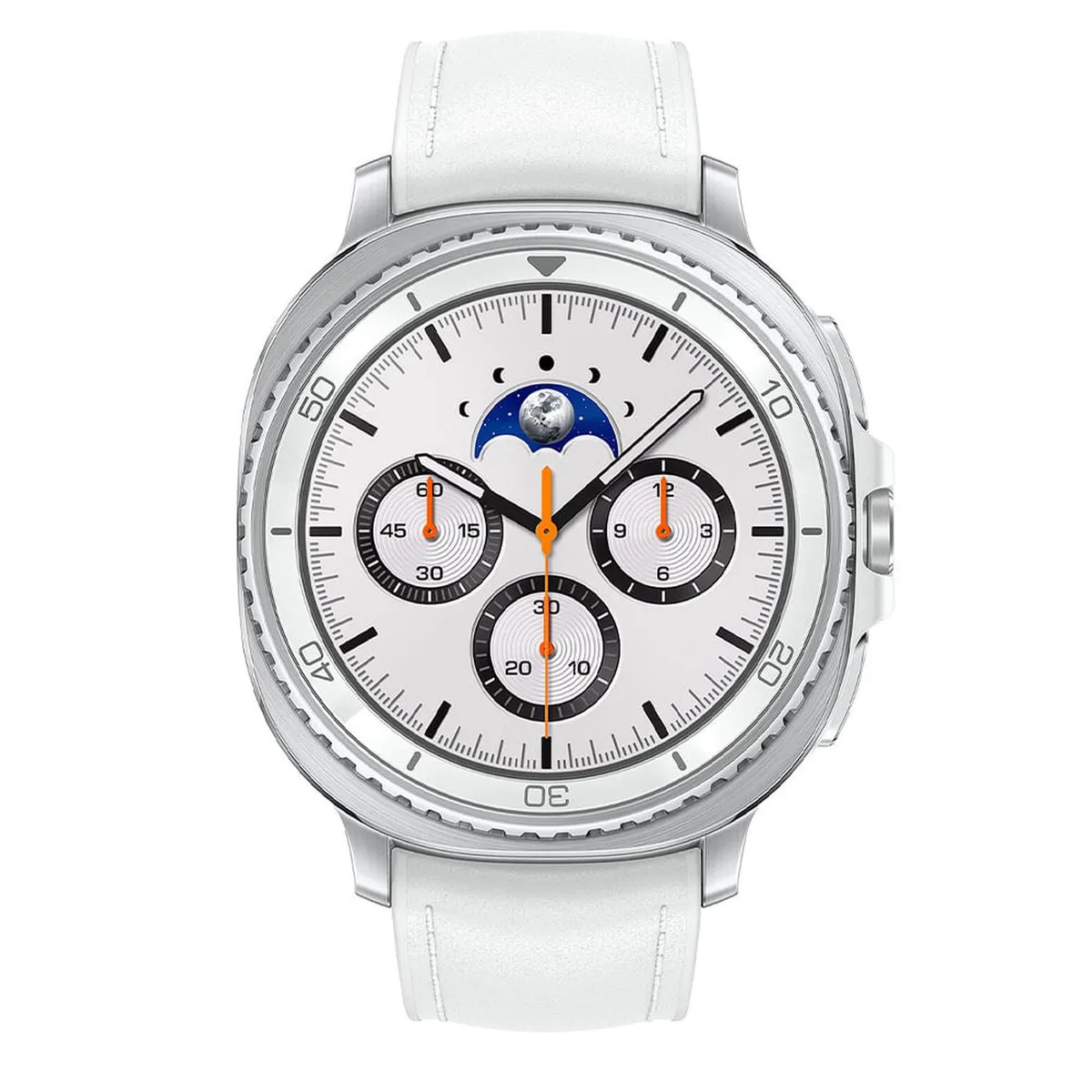 SAMSUNG - Smartwatch Samsung Galaxy Watch8 Classic 1.3"IP68 30h blanco