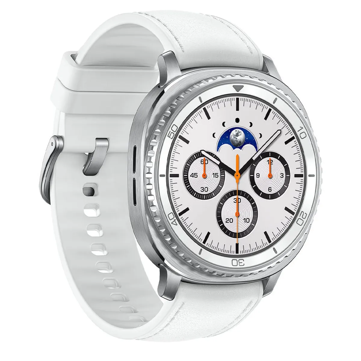 SAMSUNG - Smartwatch Samsung Galaxy Watch8 Classic 1.3"IP68 30h blanco