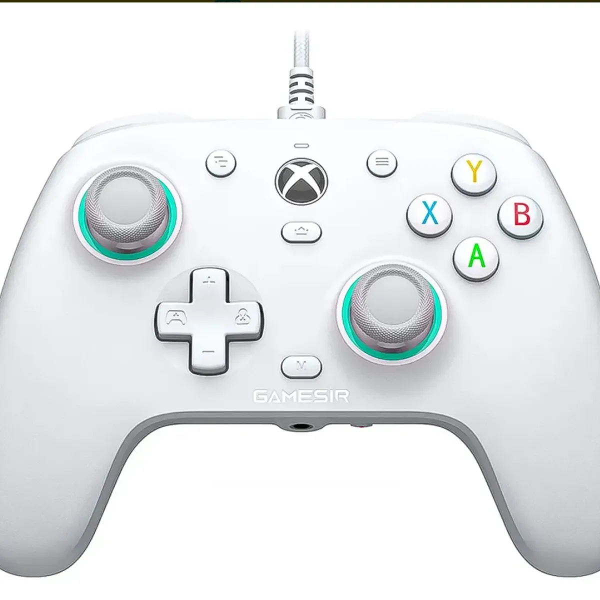GAMESIR - Gamesir G7 SE Blanco Mando para Xbox y PC