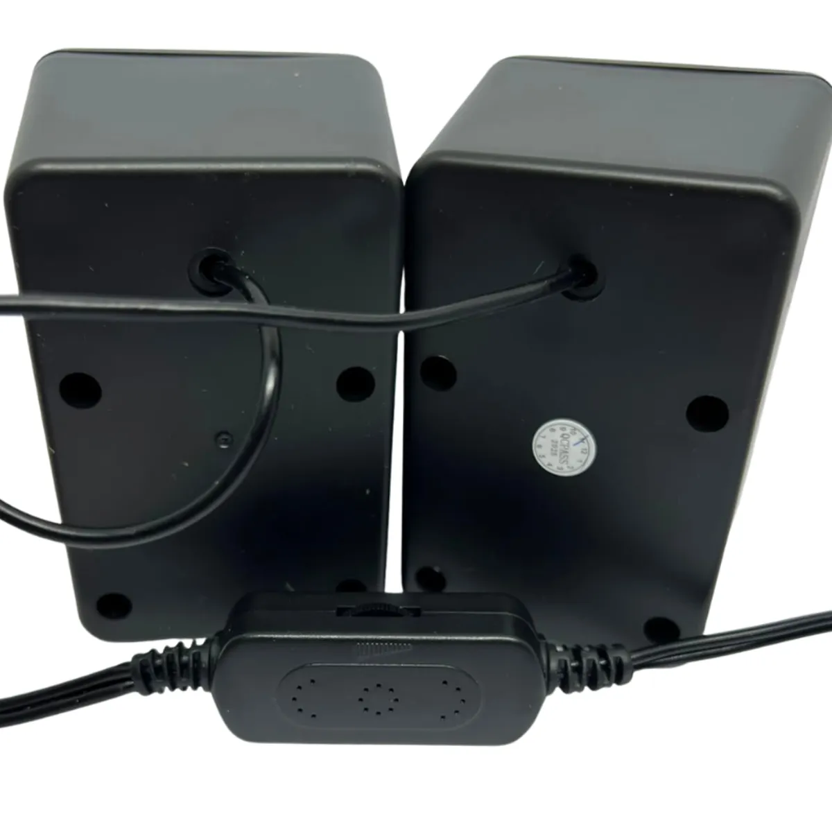 Parlante para PC con Luz RGB E 1046, marca GENERICO - Foto Principal