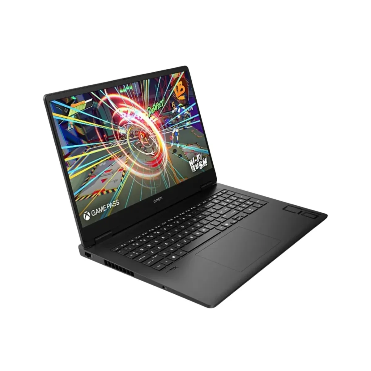 HP - Laptop Gaming HP 17-DB1002LA OMEN - AMD Ryzen™ AI 9 36 GeForce RTX™ 5060 32GB RAM 1TB SSD CW4G9LA