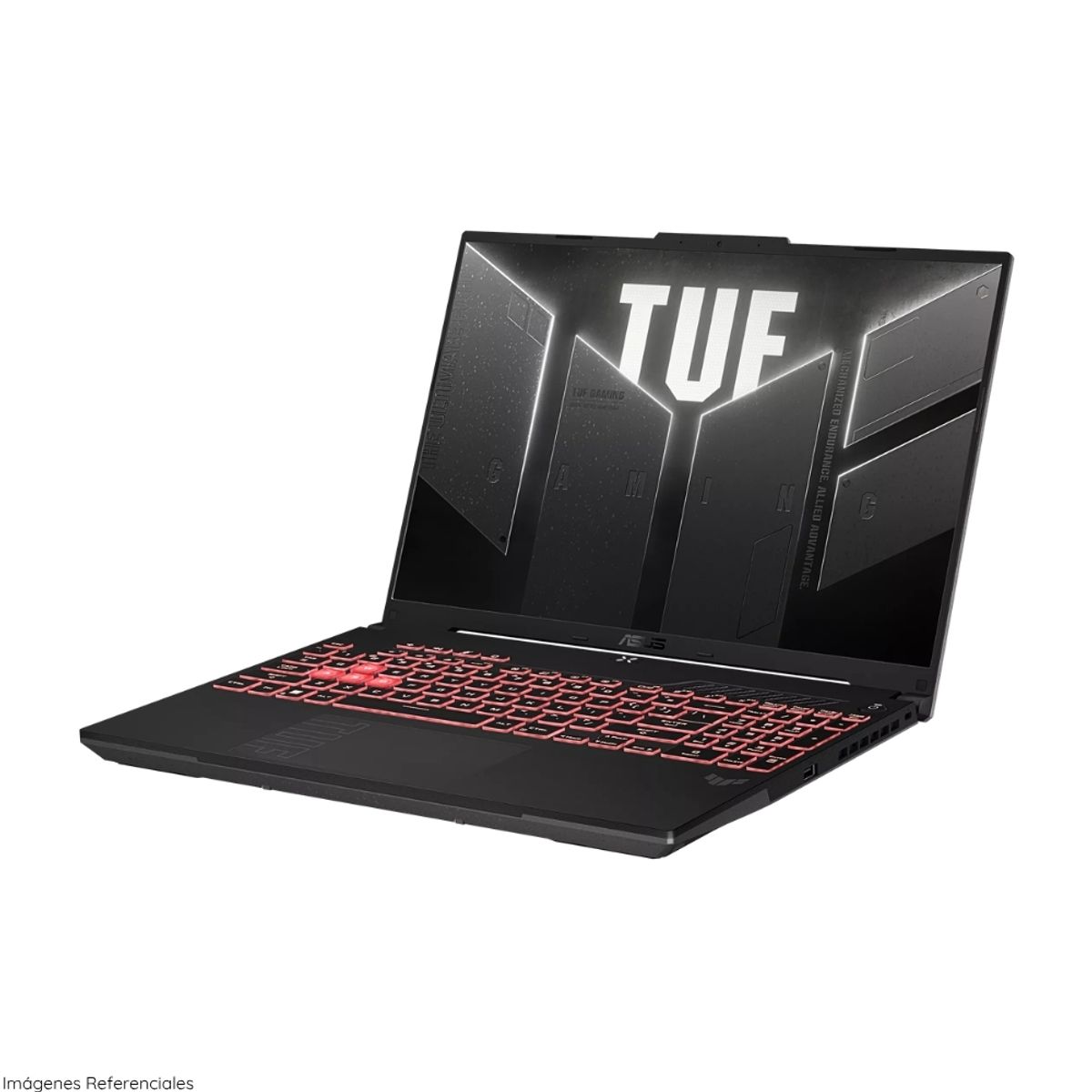 ASUS - Laptop Asus TUF Gaming FA607NUQ-RL013W AMD Ryzen 7 170 16GB RAM 512GB SSD RTX 4050-6GB 16"  WUXGA