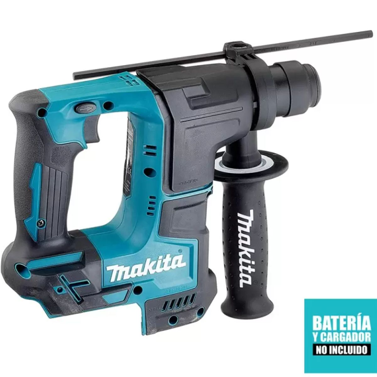 MAKITA - Rotomartillo Sds-Plus 18V LXT BL 1.2J Baretool Makita DHR171Z
