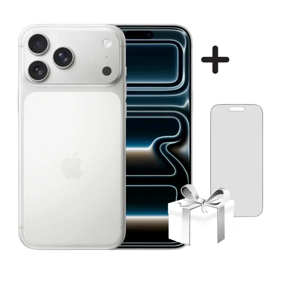 APPLE - IPHONE 17 Pro Max 512GB (eSIM) - SILVER + MICA
