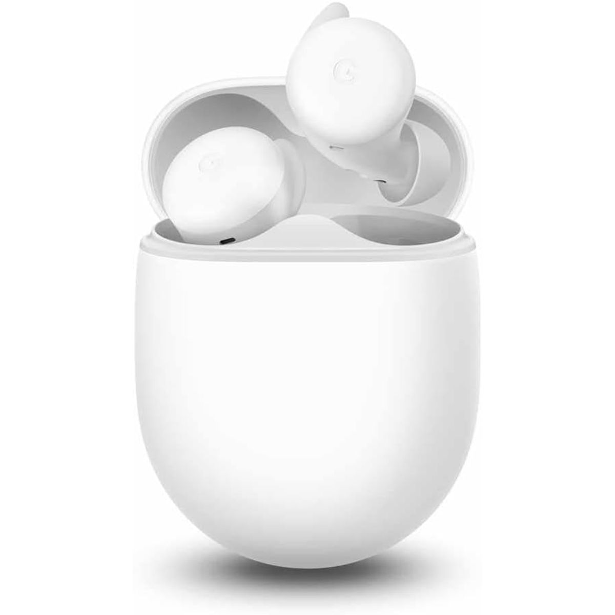 GOOGLE - Google Pixel Buds A-Series Audífonos Inalámbricos Bluetooth - Clearly White