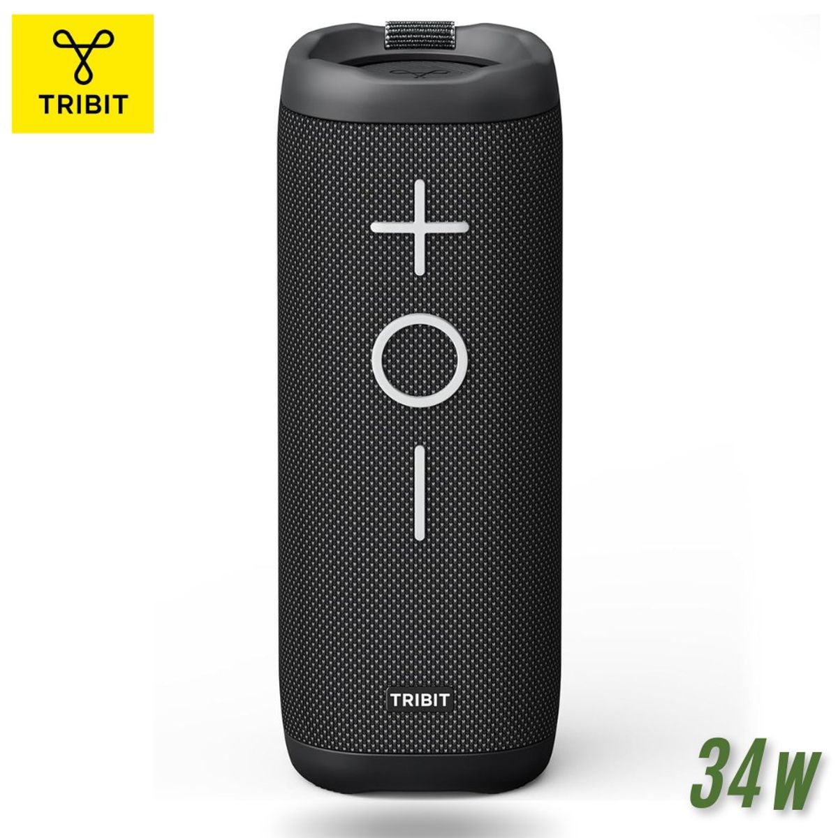 TRIBIT - Parlante Bluetooth Tribit Stormbox 2 34w 360 IPX7 Portatil