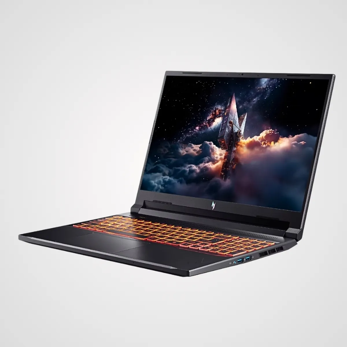 ACER - Laptop Acer Nitro V16 ANV16-72-933F Intel Core 9 270H 32GB RAM 1TB SSD RTX 5070-8GB 16"  WUXGA 180 Hz