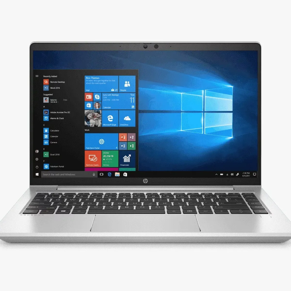 Laptop HP ProBook 440 G8 Intel Core i7 1165G7 16GB RAM 512GB SSD M.2 14 - Reacondicionado B., marca HP - Foto Principal