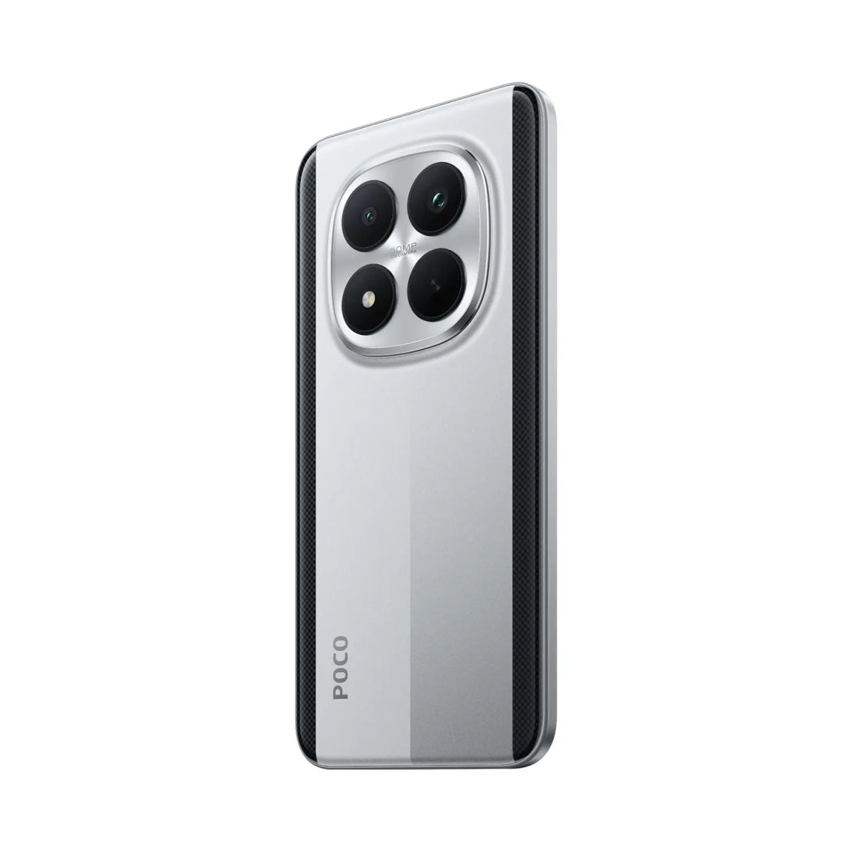 XIAOMI - Poco M8 Pro 5G 8RAM 256GB Plata