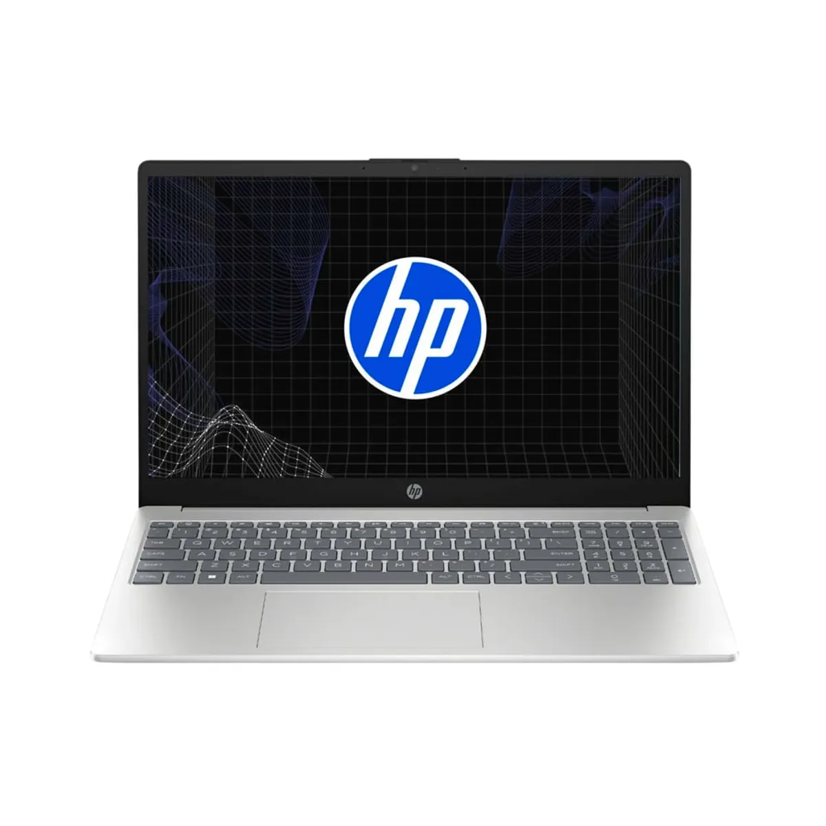 HP - Laptop HP B8LA8UA 15.6" AMD Ryzen 7 7730U 512GB SSD 16GB RAM AMD Radeon Graphics Windows 11 natural silver