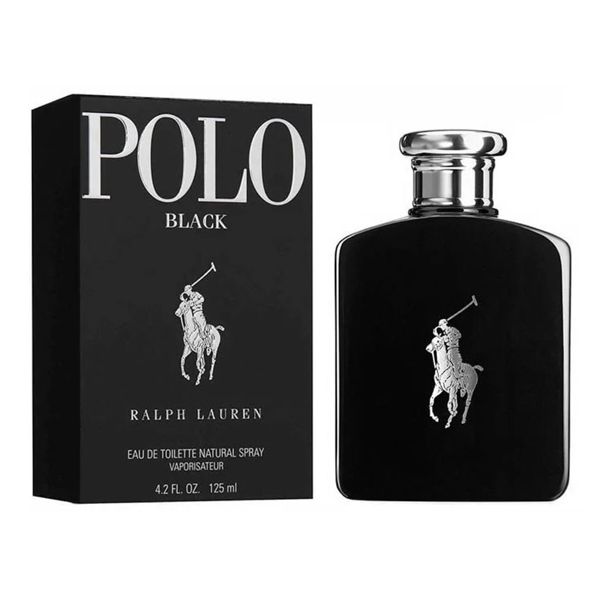 PERFUME RALPH LAUREN BLACK 125ML, marca LAUREN RALPH LAUREN - Foto Principal