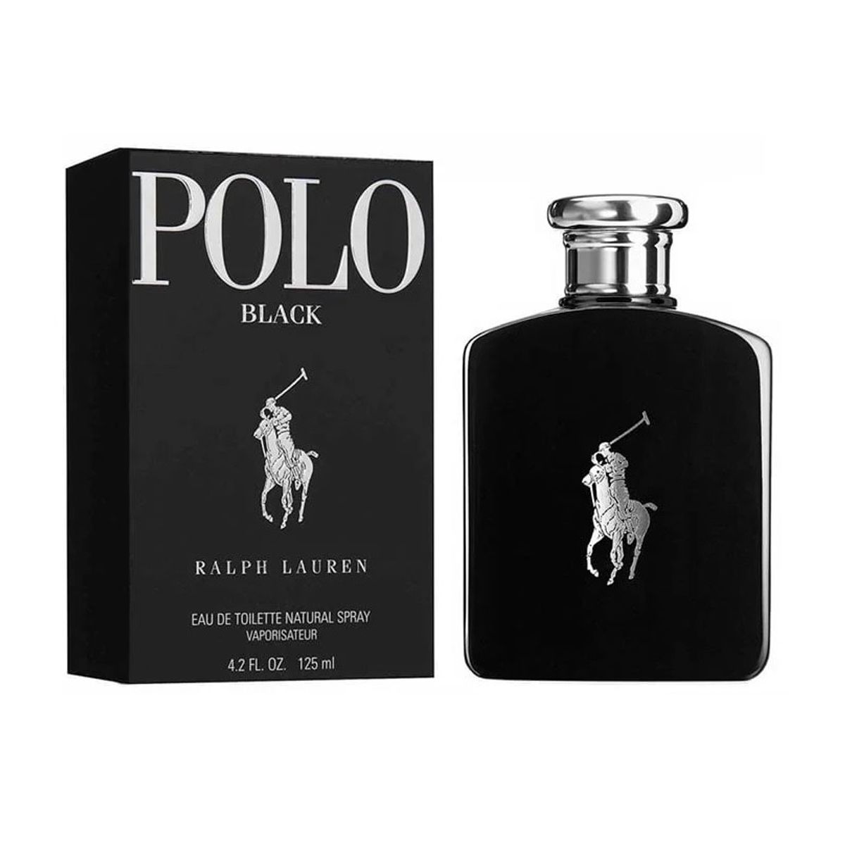 PERFUME RALPH LAUREN BLACK 125ML, marca LAUREN RALPH LAUREN - Foto Principal