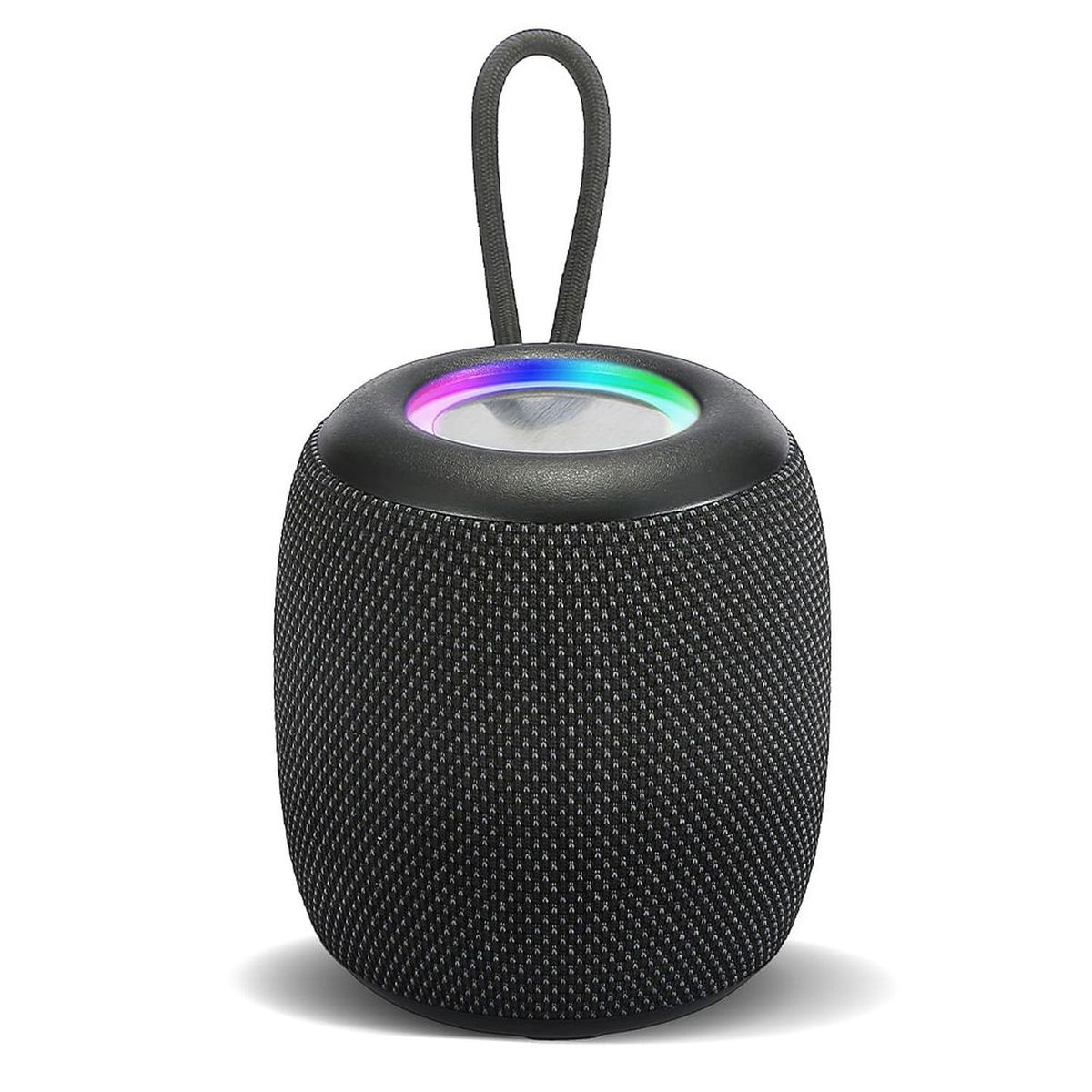 DECIBEL - Parlante bluetooth Decibel Mini 5W FM/USB/micro usb negro