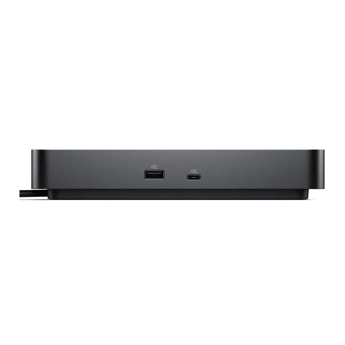 Dell - PRO DOCK DELL WD25 130W LAPTOP USB-C COLOR GRIS PN 210-BRPX